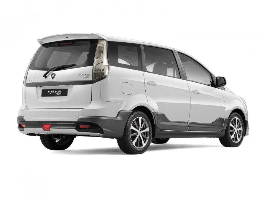  Proton Exora Super Premium 2015 года  (фото 2 из 2)